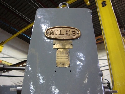 USED 1936 NILES FPW