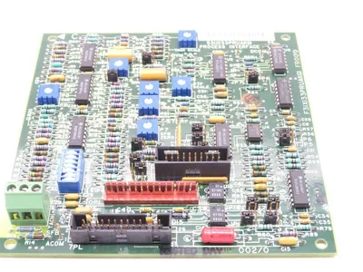 USED GENERAL ELECTRIC 531X133PRUAKGI PC BOARD F31X133PRUAKGI