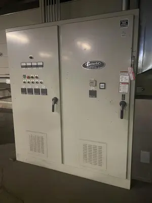 USED FOSTORIA E0702