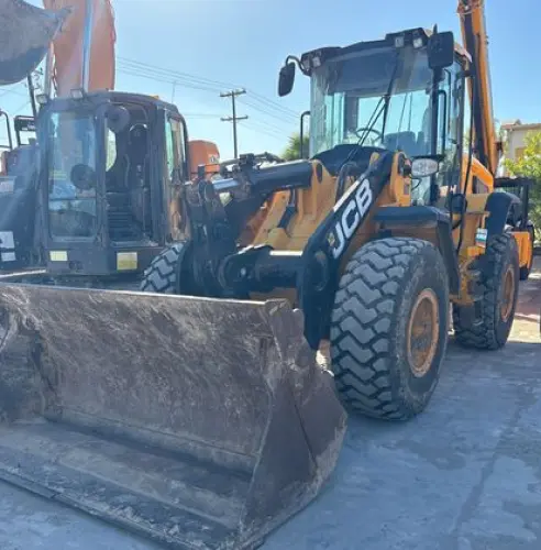 Used 2019 JCB 437ZX Wheel Loaders Pennsylvania US | National Lift Equipment #1382281