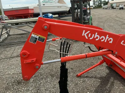 Used KUBOTA L2501 Sub-Compact & Compact Tractors Michigan US | Miedema Asset Management Group #1468623