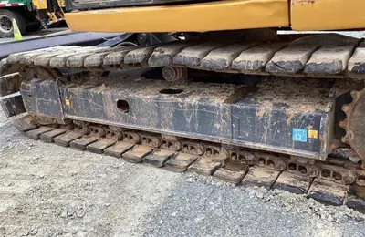 Used JOHN DEERE 85G Crawler Excavators - Mini North Carolina US | Mitsubishi HC Capital America #1362872