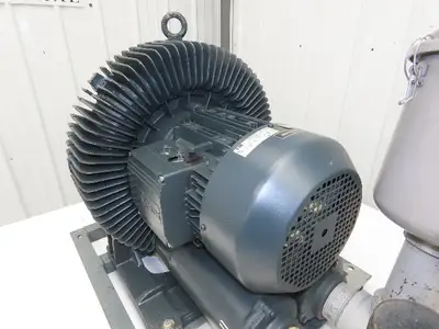 Used BUSCH _UNKNOWN_ Vacuum Pumps Indiana US | Arrow Industrial #1408668