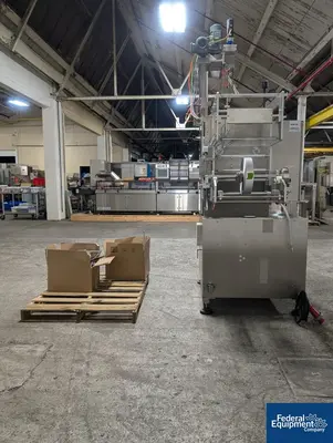 USED Hassia Hassia Stick Pack Machine, Model SVP 18/10