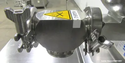 Used LEISTRITZ CORPORATION ZSE18HPE-P Pelletizers Illinois US | Aaron Equipment #1209934