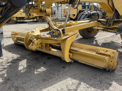 Used 2015 CAT 12M3 AWD Motor Graders Michigan US | Miedema Asset Management Group #1483289