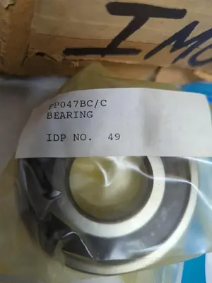 New | in-Stock IMO C6DB-187 Pump Parts Ohio US | Surplus Asset Holdings #1226314