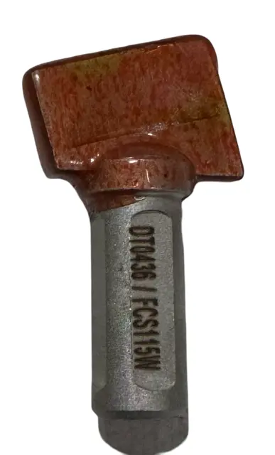 Norton FCS Centerless Zone 3 Diamond Dressing Tool