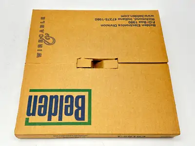 New | in-Stock Belden 9R28016 000100 Misc Electrical & Power Parts Michigan US | Maverick Industrial Sales #1454088