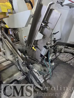 Used 2015 BALESTINI FOX DOUBLE END CNC TENONER Woodworking Tenoners North Carolina US | CAROLINA MACHINERY SALES #1469338