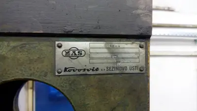 Used 1979 MAS VR 6 A Radial Drills CZ | Amaron s.r.o. #1056561