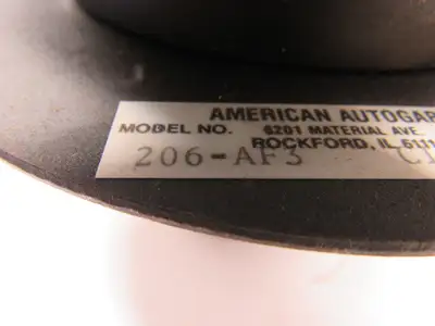 Autogard 206-AF3 200 Series Torque Limiter