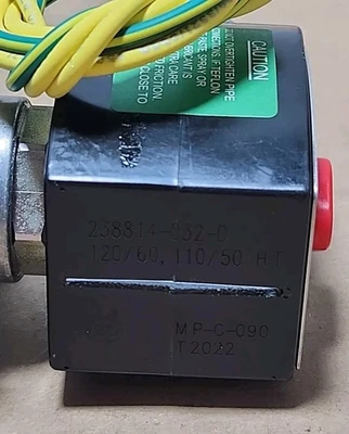 NEW ASCO EFHT8215G030