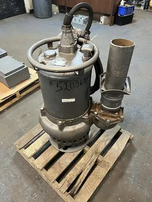 Used TOYO DL-20 Pumps | Surplus Asset Holdings #1206175