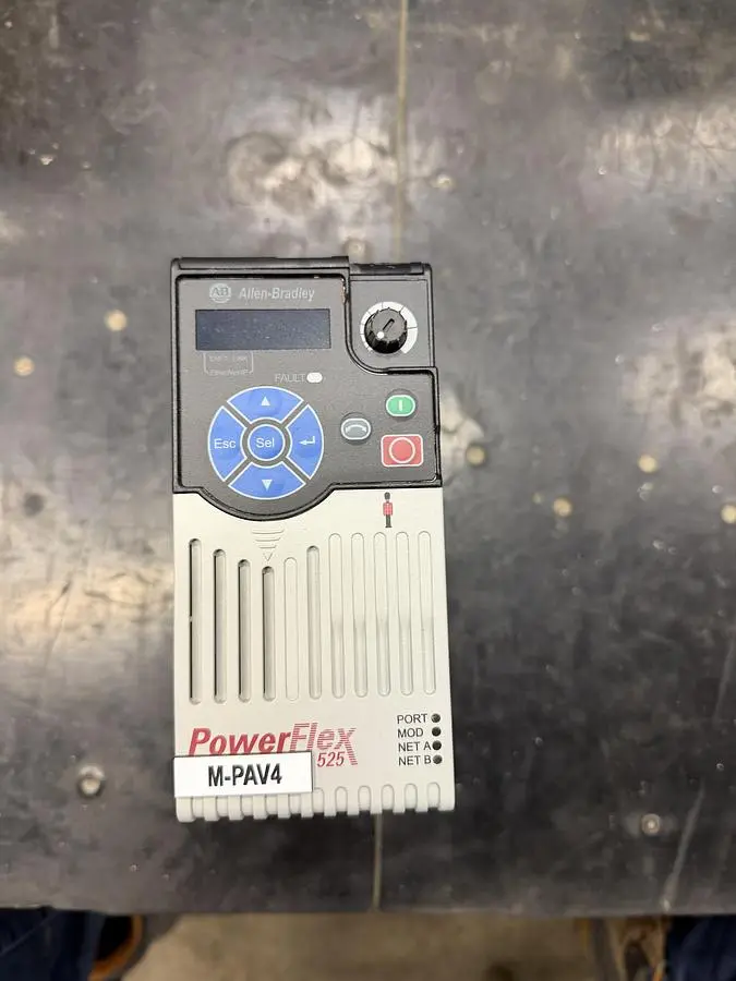 Used ALLEN-BRADLEY 25B-E1P7N104 Variable Speed Drives Quebec CA | Carter-Wilson Equipment Services #1486534