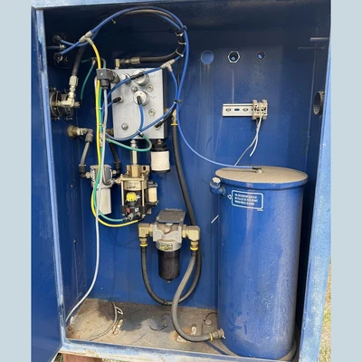 M.W Water Mark Plate Filter Press