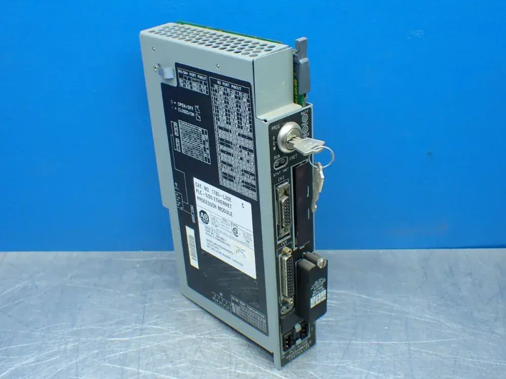 Used ALLENBRADLEY 1785L20E PLC Processors Ohio US | HGR 24 #1095265