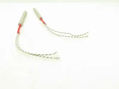 Watlow Type CR Firerod Steel Cartridge 6" Heater Rod 220V 2000W  Lot of 2