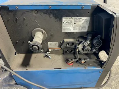 Used MILLER MILLERMATIC 252 Mig Welders Ohio US | HGR 24 #1521346