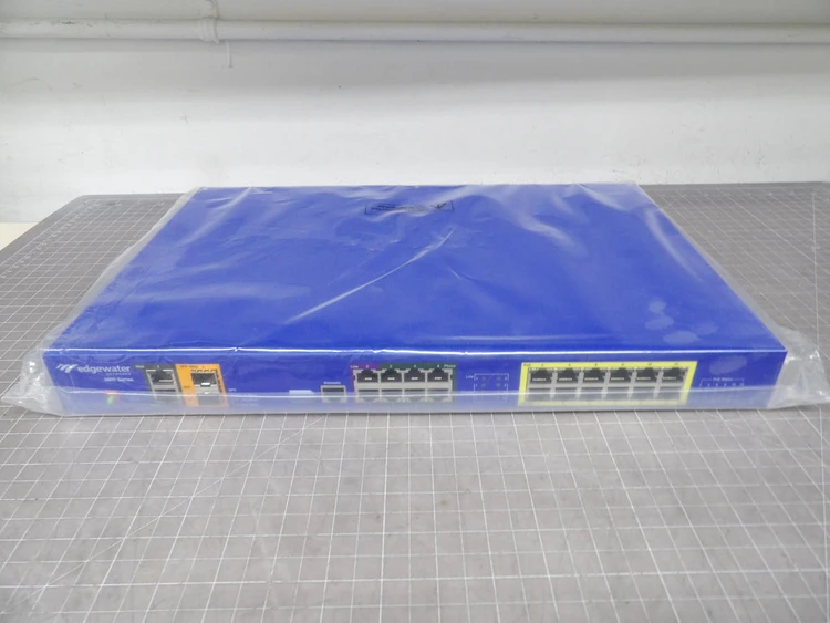 New | in-Stock EDGEWATER _UNKNOWN_ Network Switches | OCO Industrial #1636277