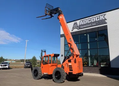 Used 2018 SKYTRAK 10054 TELEHANDLER Telehandlers Alberta CA | Adcock Equipment #1498442
