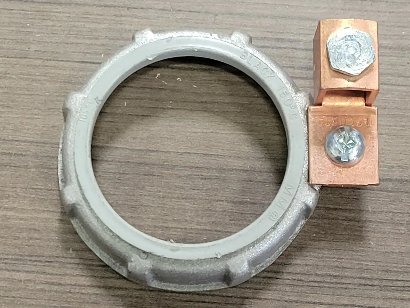 3" Insulated Ground Bushing