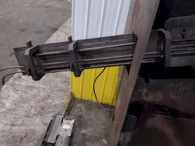 USED FEEDALL 2500