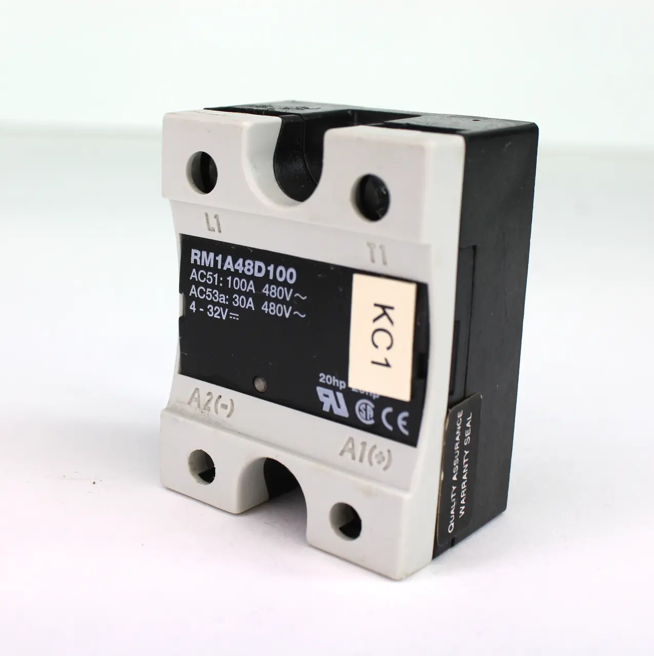 USED CARLO GAVAZZI RM1A48D100
