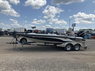 Used 2002 NITRO 929 CDX Boats (Misc) Michigan US | Miedema Asset Management Group #1337424
