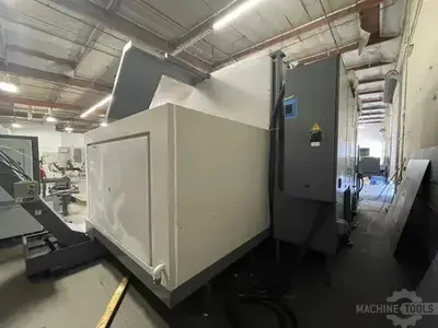 USED 2008 OKUMA MILLAC 853PF-5X