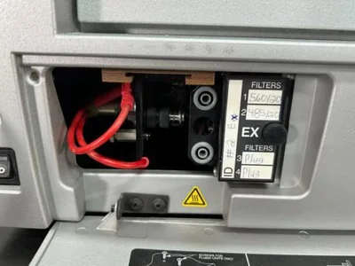 USED BIOTEK SYNERGY HT