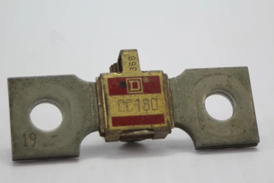 Used Square D CC180 Motor Control Parts California US | Davliegogo LLC #1707512