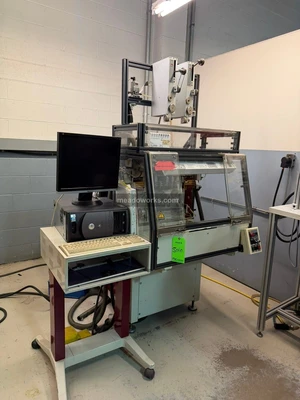 Used Marsilli MARS 2-150 Coil Winders Illinois US | Meadoworks #1514512