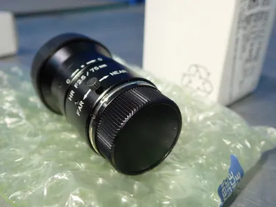 New | in-Stock KEYENCE CALH75 Optics Ohio US | HGR 24 #831528