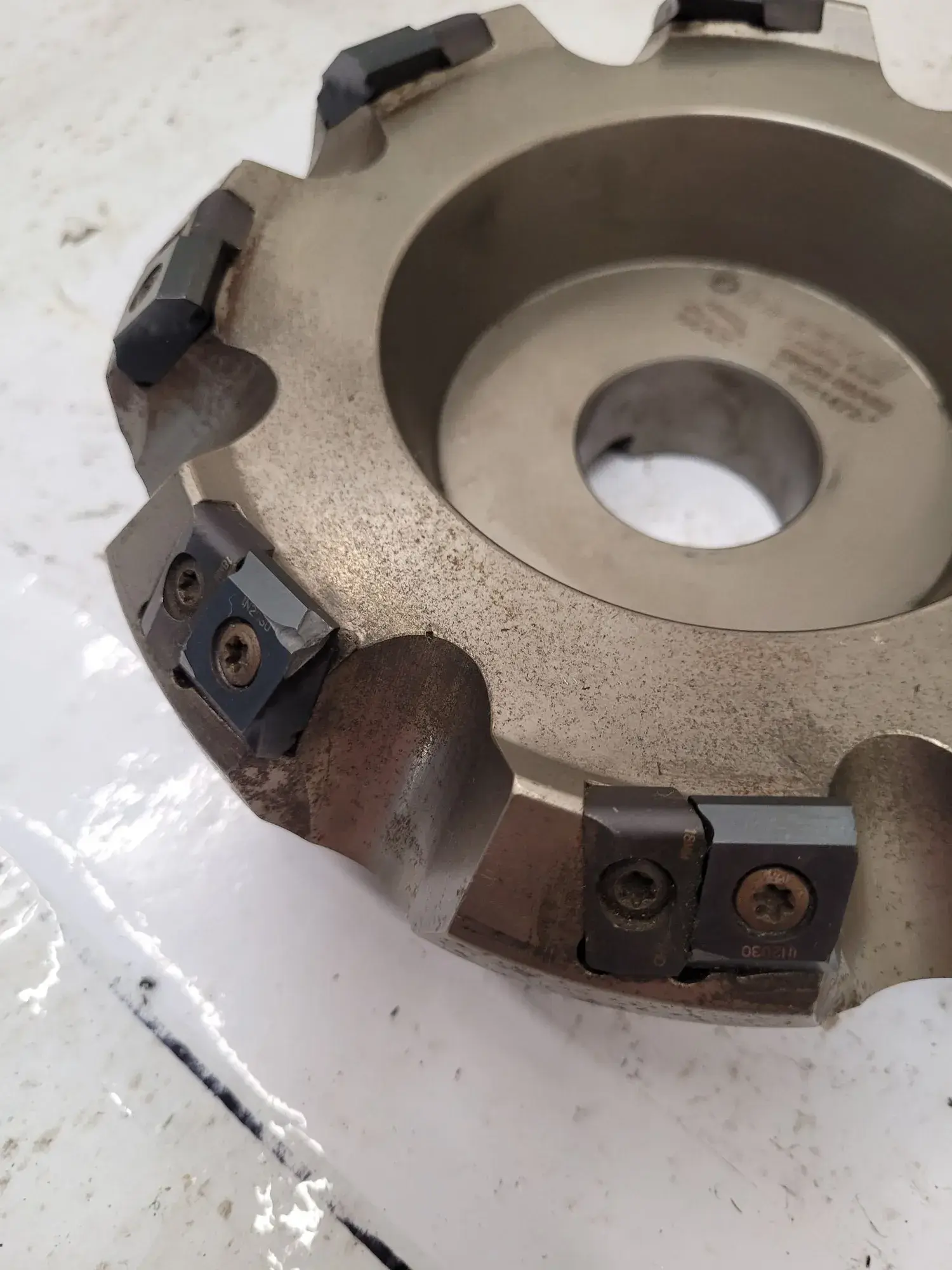 Used INGERSOLL CUTTING TOOLS SN2N-06A02 Misc Industrial Equipment Kentucky US | Aucto #687322