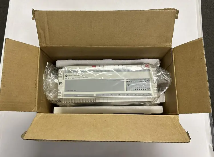 Used ALLEN-BRADLEY 1745-E101 Programmable Logic Controllers | Surplus Asset Holdings #1226818