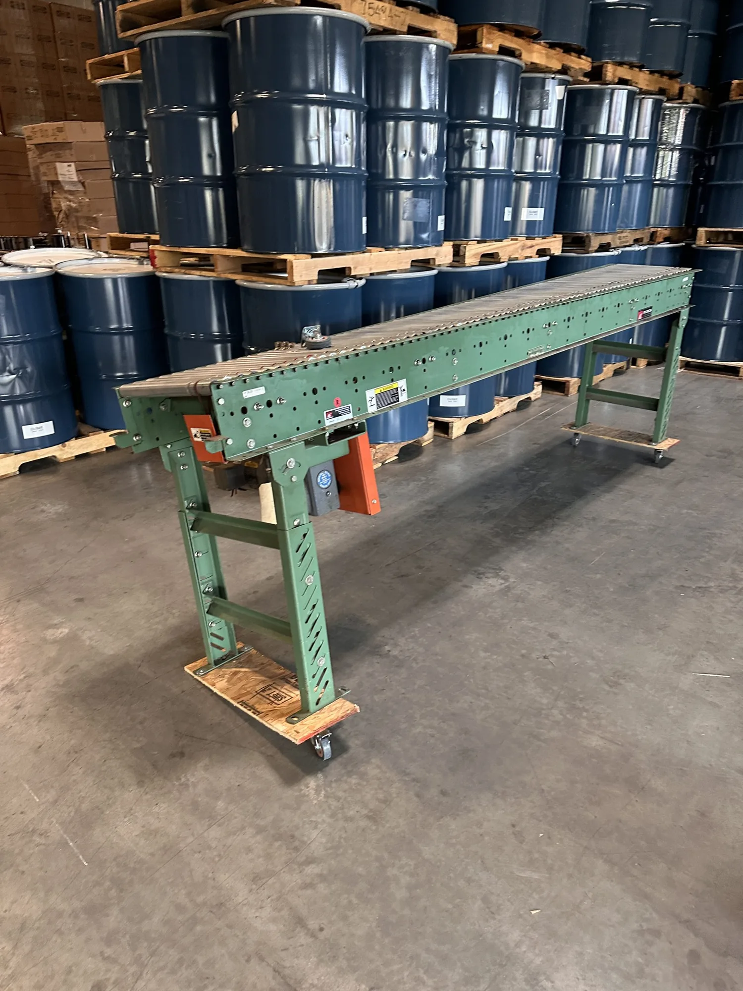 USED ROACH 638 CALR