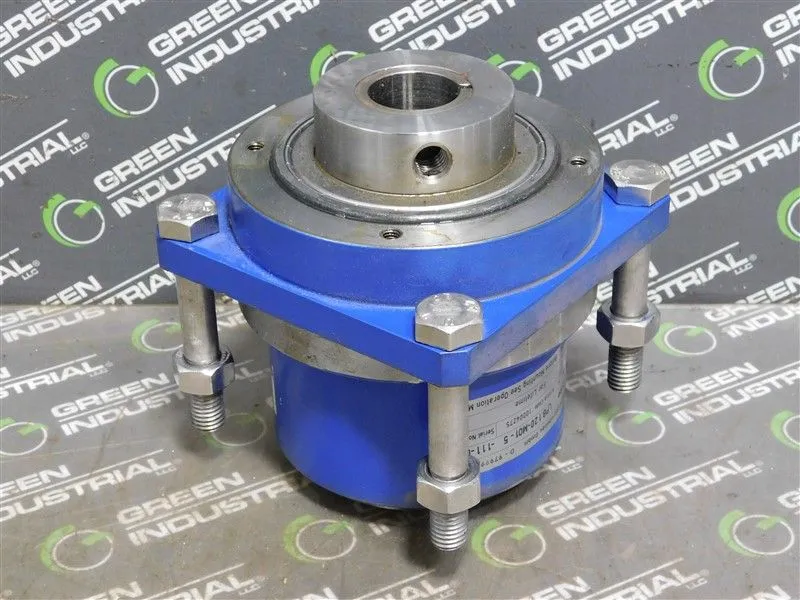 WITTENSTEIN alpha LPB120-M01-5-111-000 Planetary Gearbox Ratio 5 Used