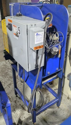 USED 1999 MAGNUM MAGNUM HBM-6A PRESS