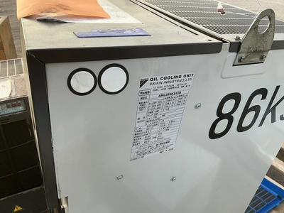 Used _UNKNOWN_ _UNKNOWN_ Refrigerated Air Compressor Dryers Michigan US | Miedema Asset Management Group #1578516