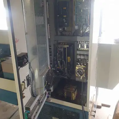 BRIDGEPORT ROMI Centur 35E CNC Lathes | Toolquip, Inc. (4)