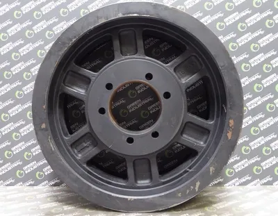 Martin 5 8V 1900 J High Capacity Sheave 5 Groove 19" Diameter Surplus