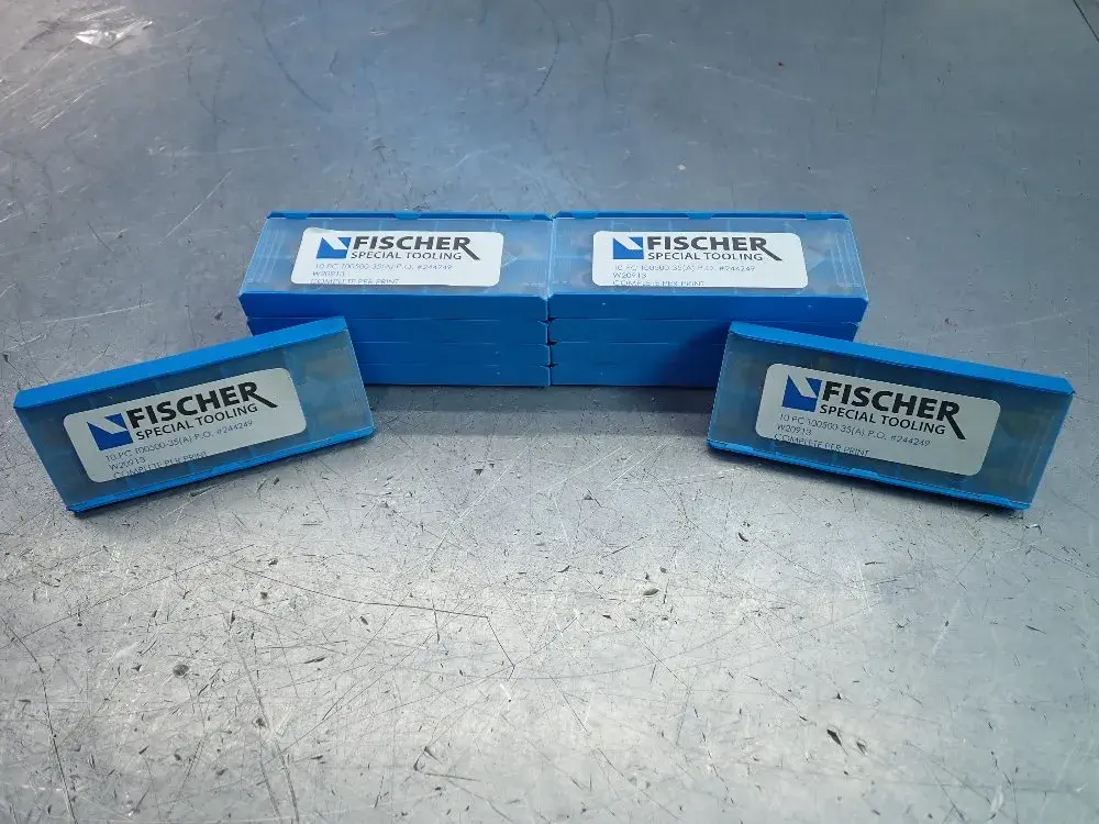 NEW FISCHER SPECIAL TOOLING T0050035(A)