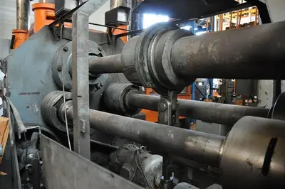 USED HAEUSLER KRMA 3000/30-50