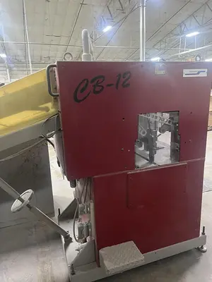 USED 2001 MULLER MARTINI CORONA C18