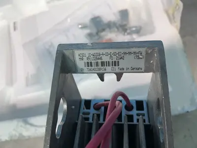Used BOSCH REXROTH R911328445 Servo Drives Ohio US | HGR 24 #1452405