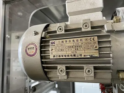 Quad Vertical-Form-Fill-Seal Machine