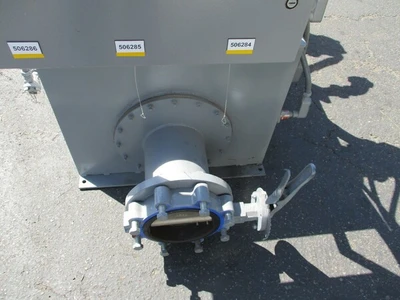 38 GPM Continental #35V-38-A, hydraulic pumping unit, 3 HP