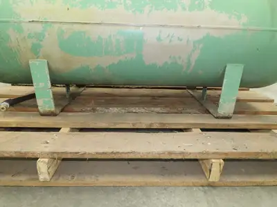 Sullair 10B-25 Rotary Screw Air Compressor 100 CFM 125 PSI 25HP 230/460V 3Ph