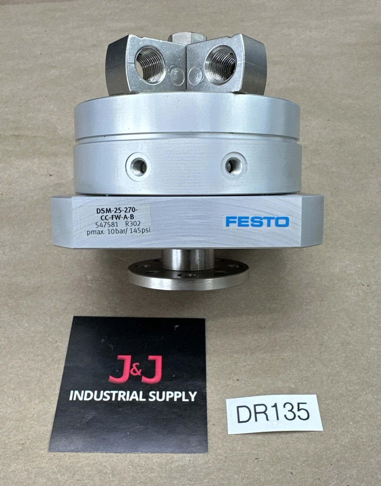 NEW Festo DSM-25-270-CC-FW-A-B